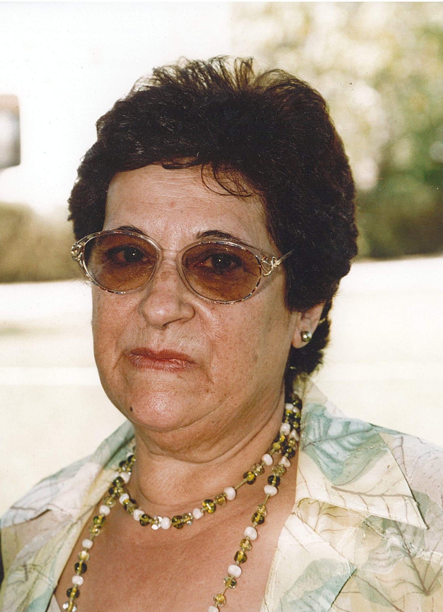 Maria de Lourdes da Conceição Gomes