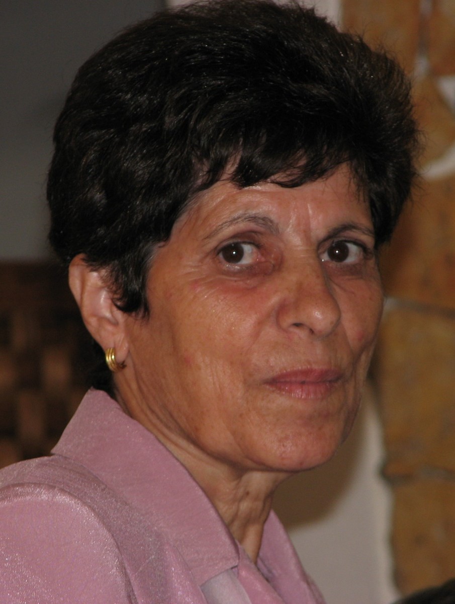 Maria Helena dos Santos Viegas Gomes