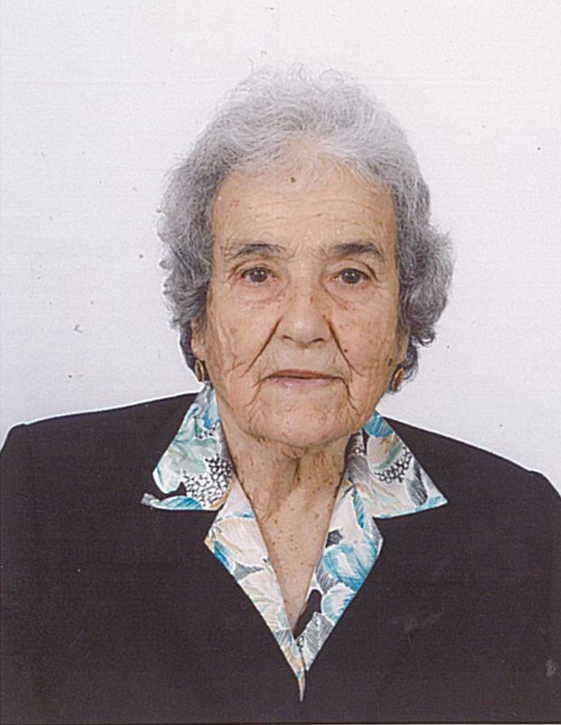 Maria José Teodora Bernardo