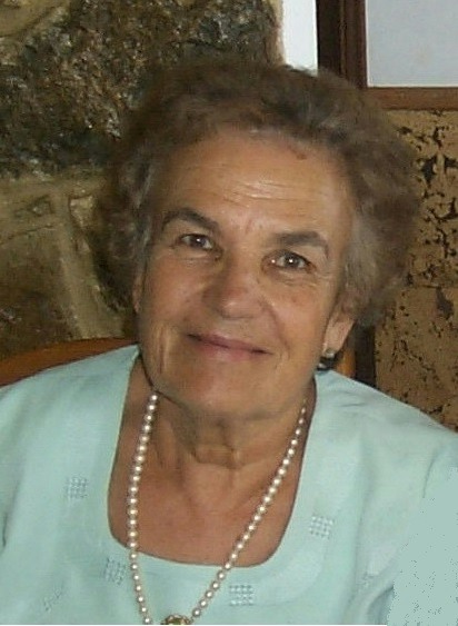 Maria Lopes Estevam Ferreira