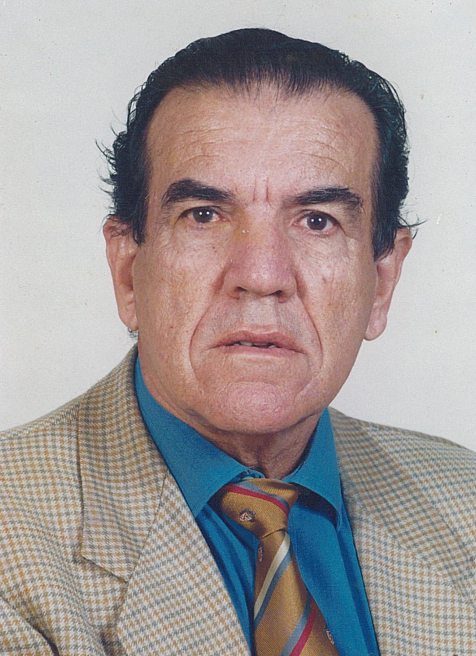 José António Ramires de Souza Farrôba