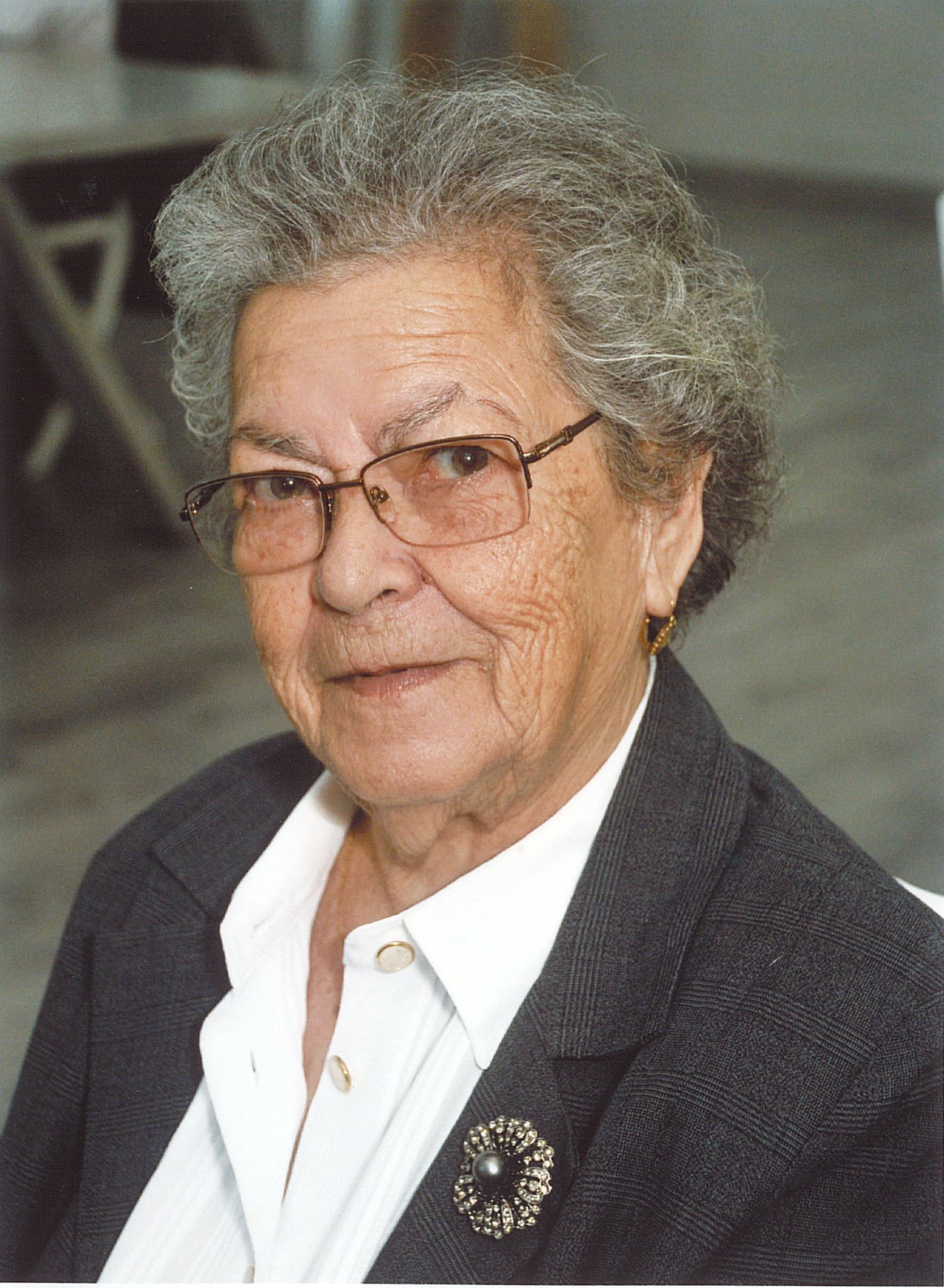 Maria Teresa Calvinho